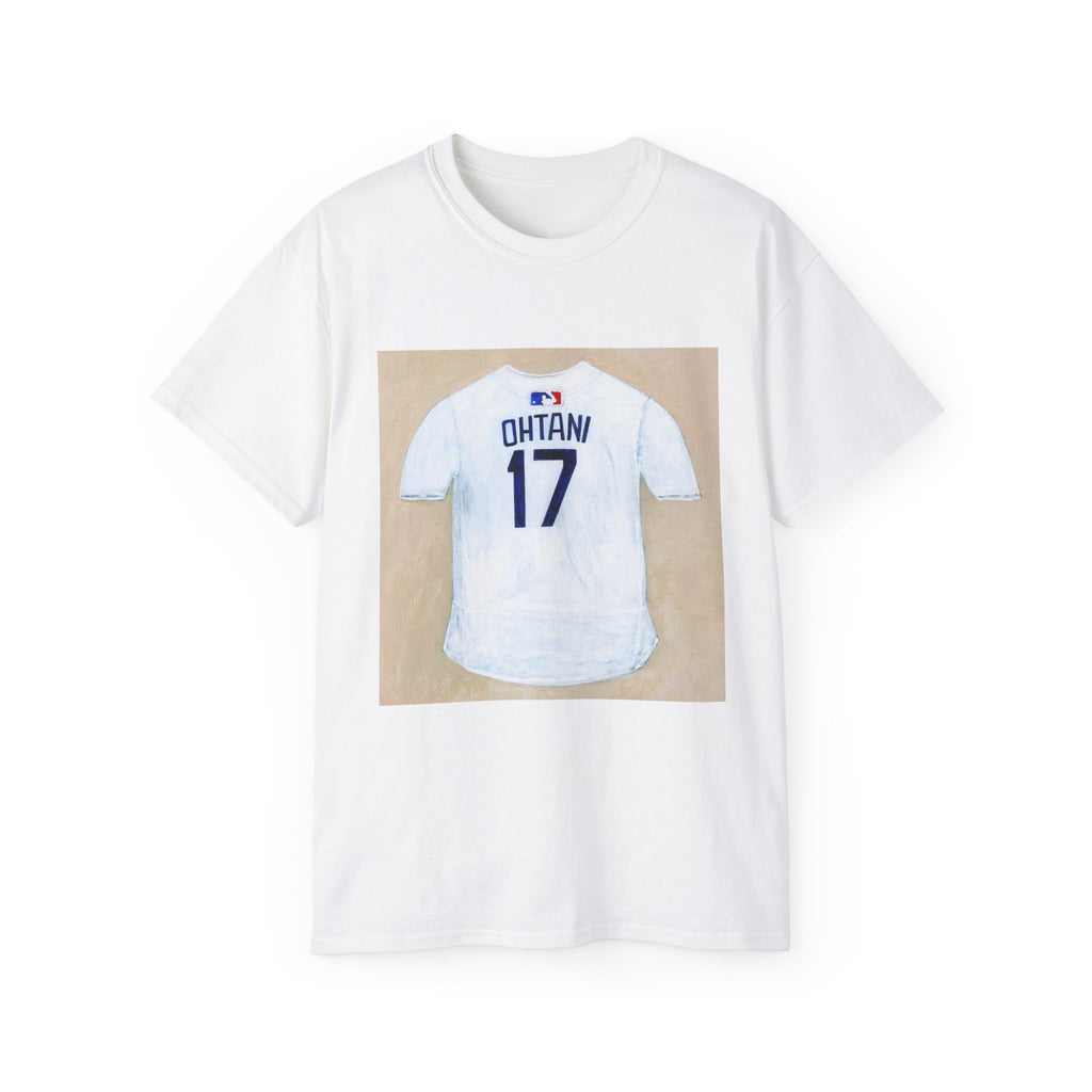 Shohei Ohtani Vintage Tee, Baseball Fan Shirt, Sports Apparel, Unisex T-Shirt, Gift for Him, Soft Cotton Top