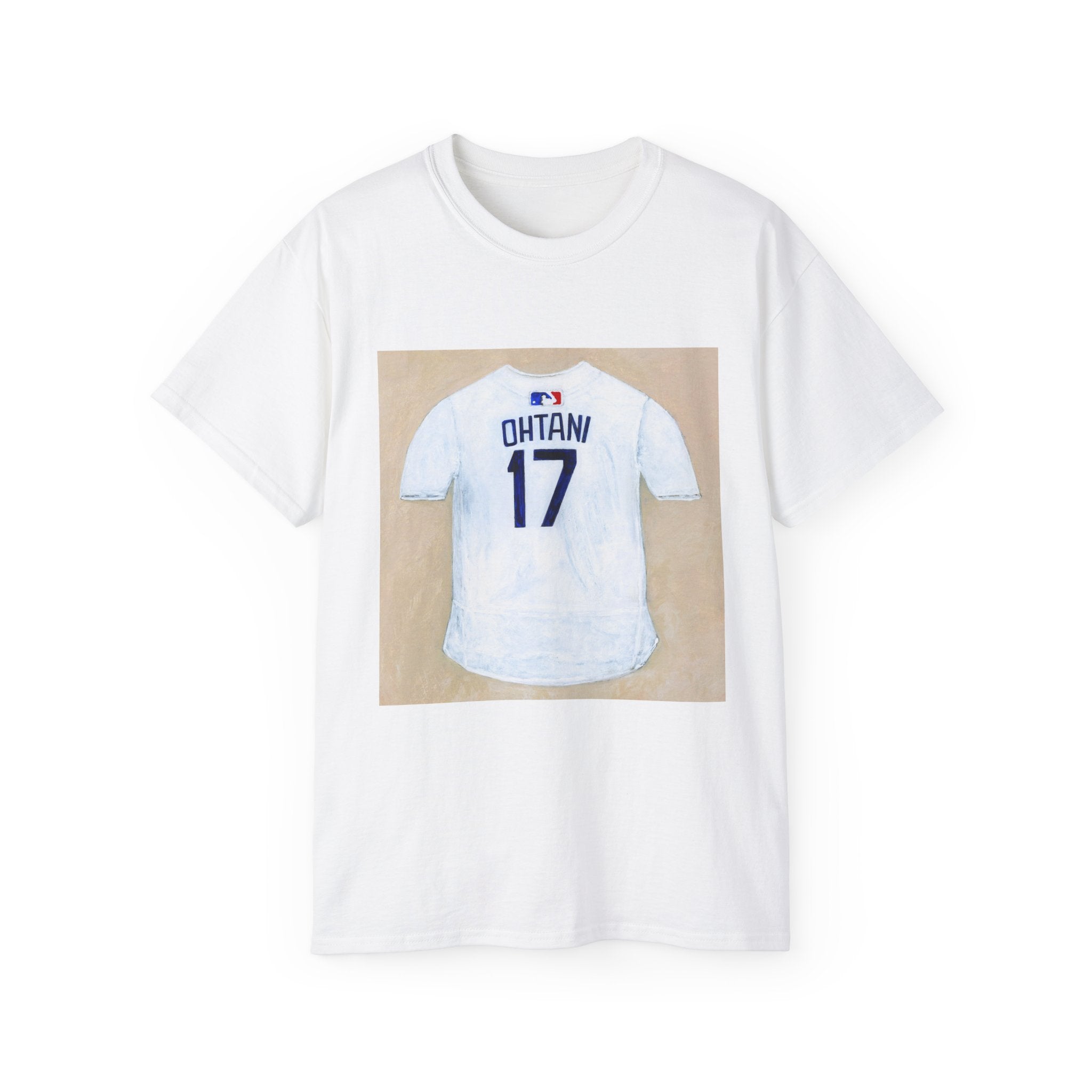 Shohei Ohtani Vintage Tee, Baseball Fan Shirt, Sports Apparel, Unisex T-Shirt, Gift for Him, Soft Cotton Top
