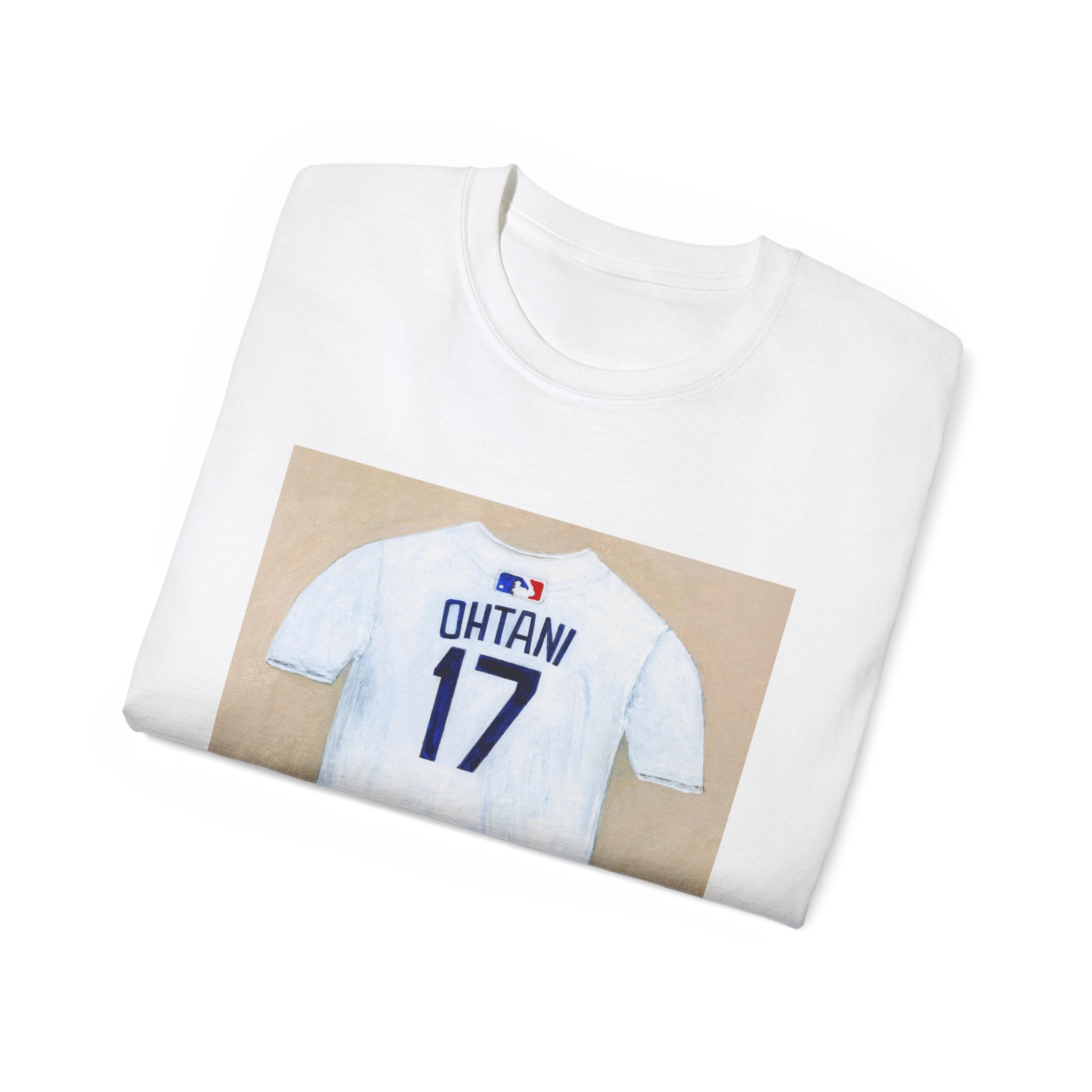 Shohei Ohtani Vintage Tee, Baseball Fan Shirt, Sports Apparel, Unisex T-Shirt, Gift for Him, Soft Cotton Top