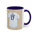 Colorful Artistic Ohtani Jersey Mug - Perfect Gift For Fans, Everyday Use, Birthday, Father’s Day, Collectible Drinkware